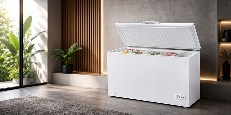 Freezers
