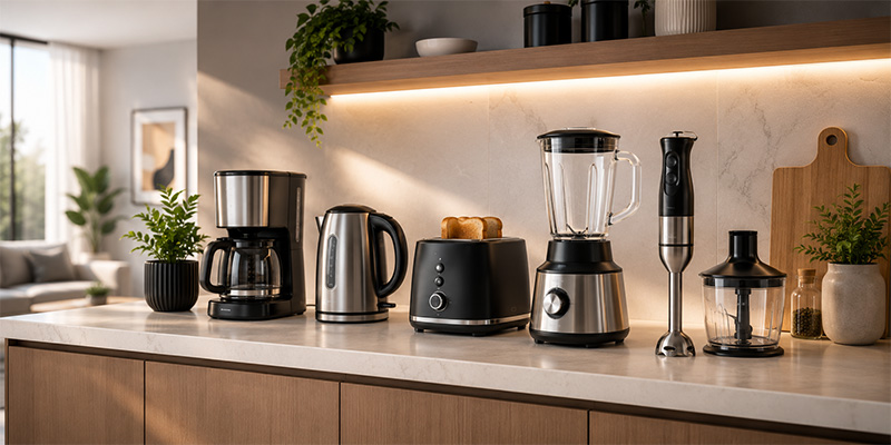 Small Household Appliances