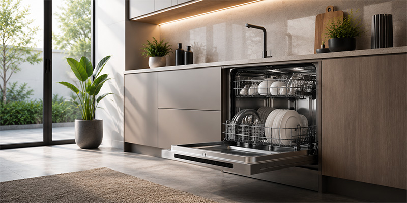 Dishwashers