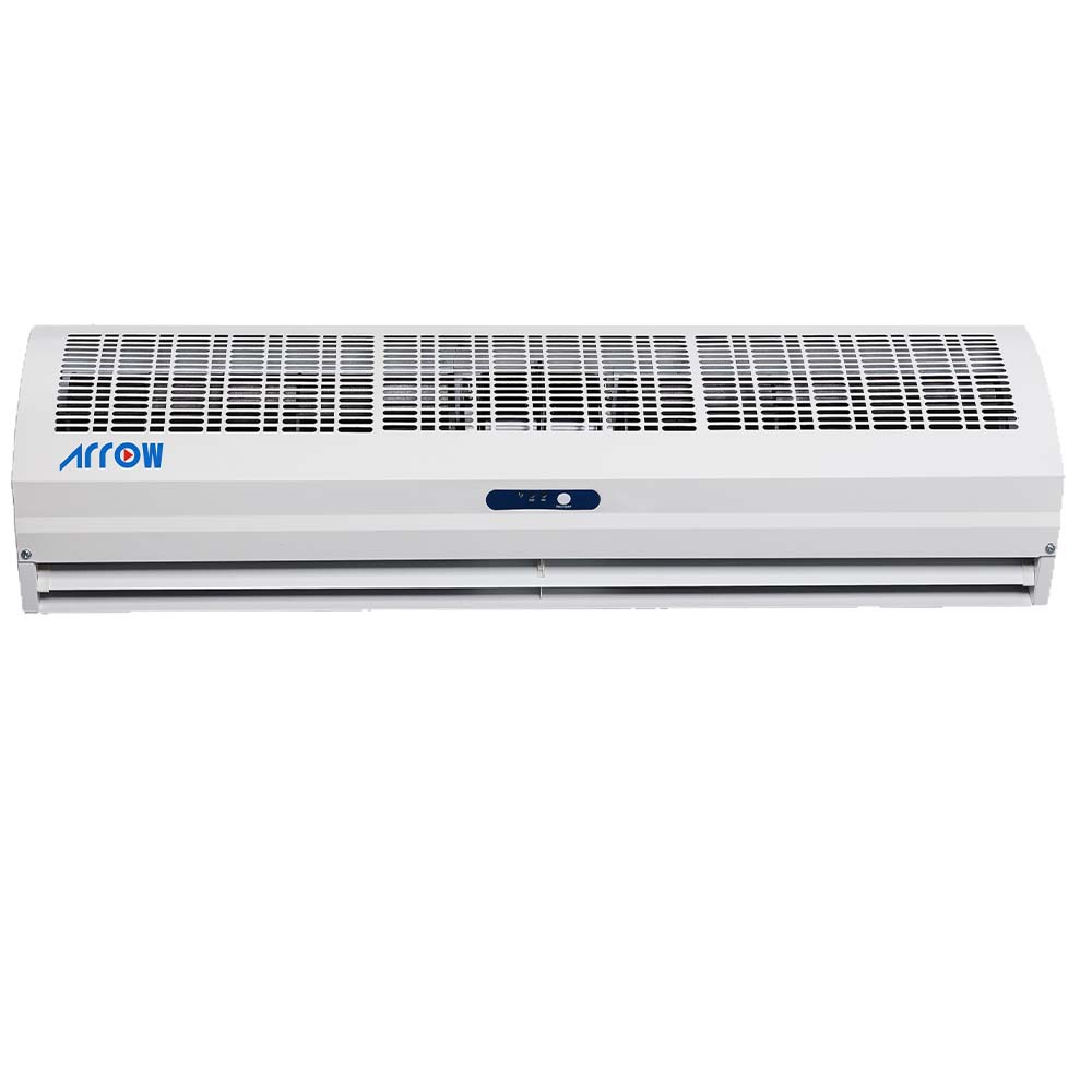 Arrow Air Curtain 90cm White