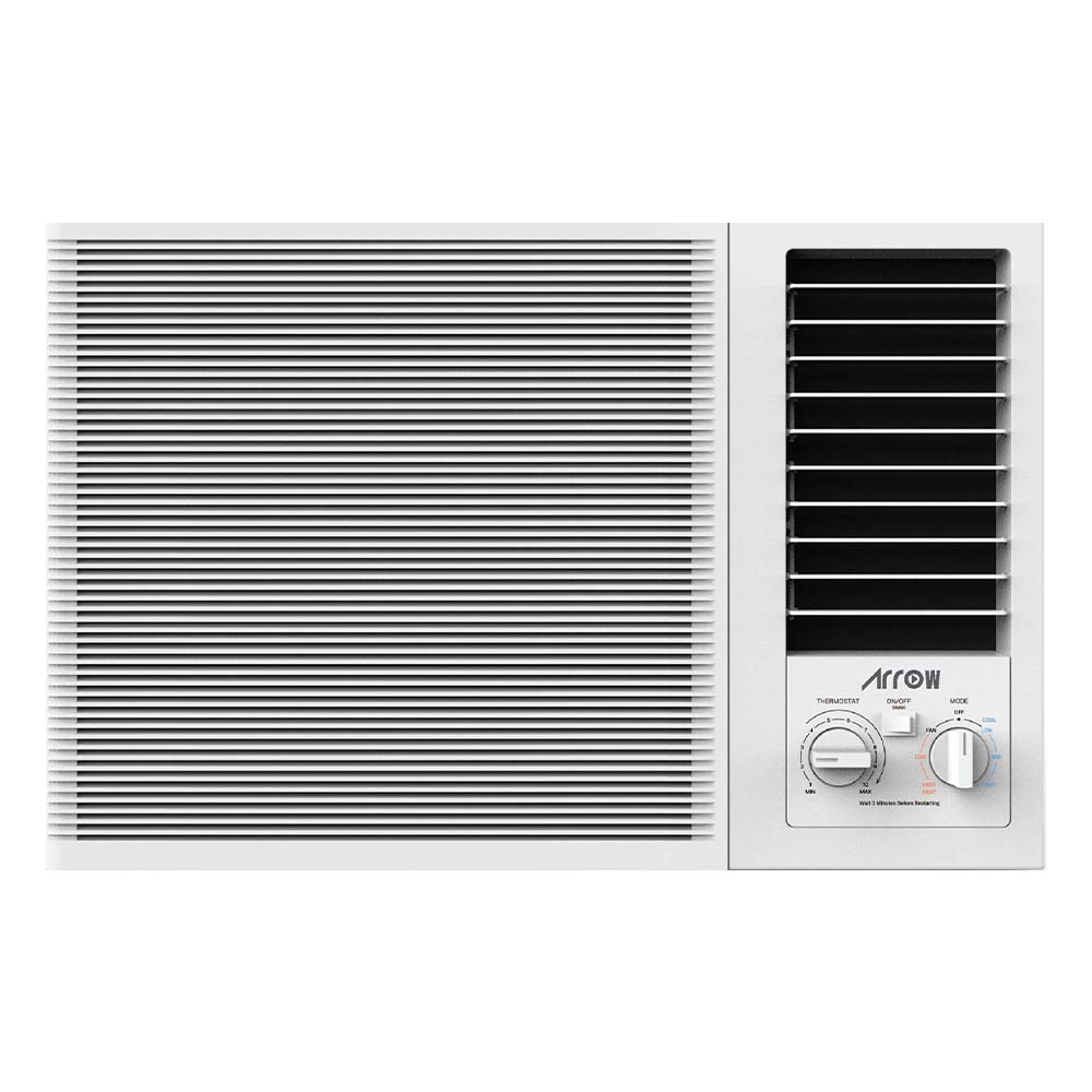 Arrow 18000 BTU Window Air Conditioner – Cooling Only – Rotary Compressor - أرو
