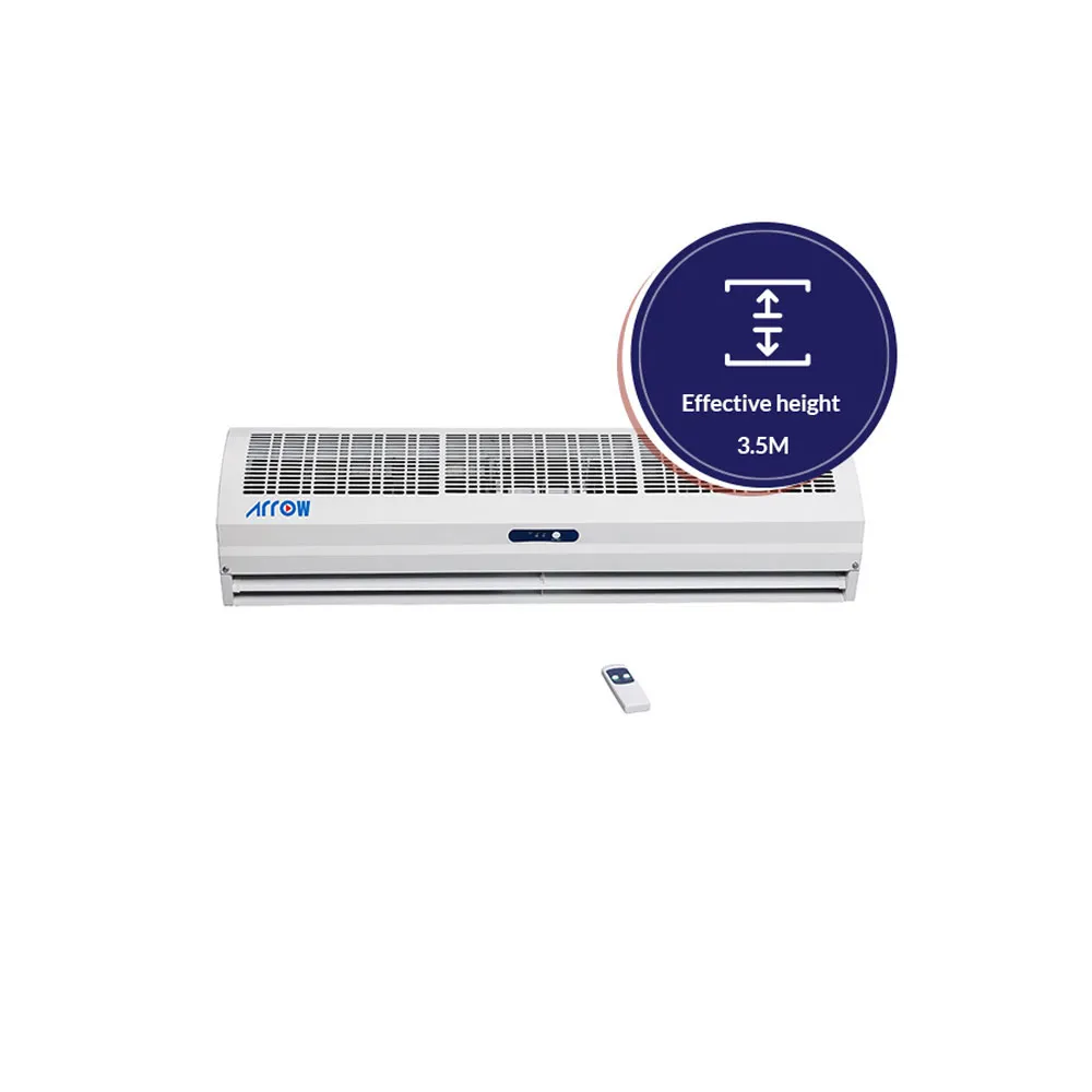 Arrow Air Curtain 200cm White - أرو