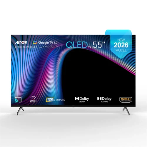 Arrow 55-inch QLED tv