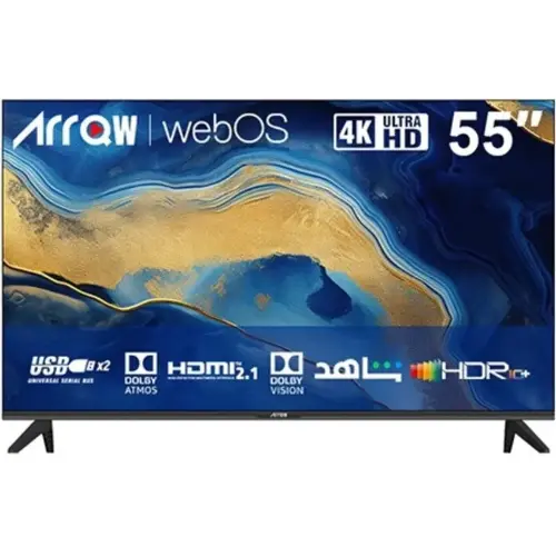 ARRQW 55-inch WebOS tv