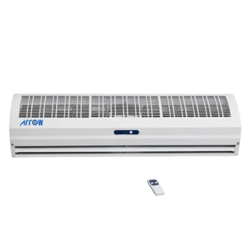 Arrow Air Curtain 120cm White