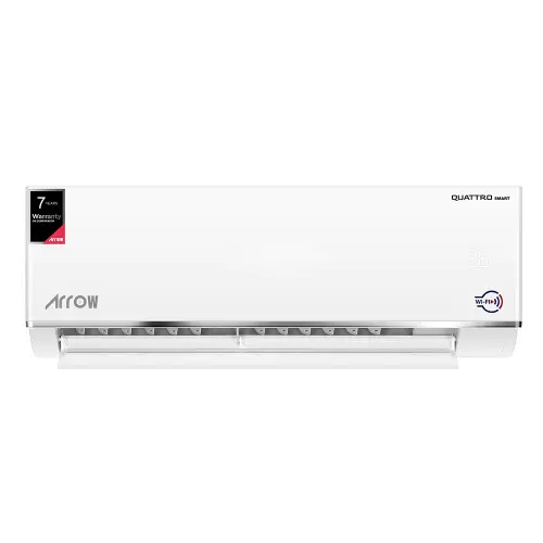 Arrow Split Air Conditioner 24000 BTU – Hot/Cold – Smart Wi-Fi – Copper Condenser - أرو