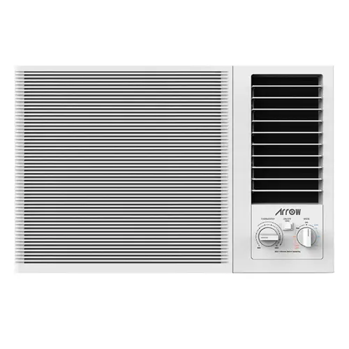 Arrow 18000 BTU Window Air Conditioner – Hot/Cold – Rotary Compressor - أرو
