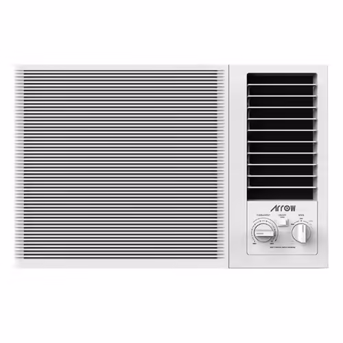 Arrow 18000 BTU Window Air Conditioner – Cooling Only – Rotary Compressor - أرو