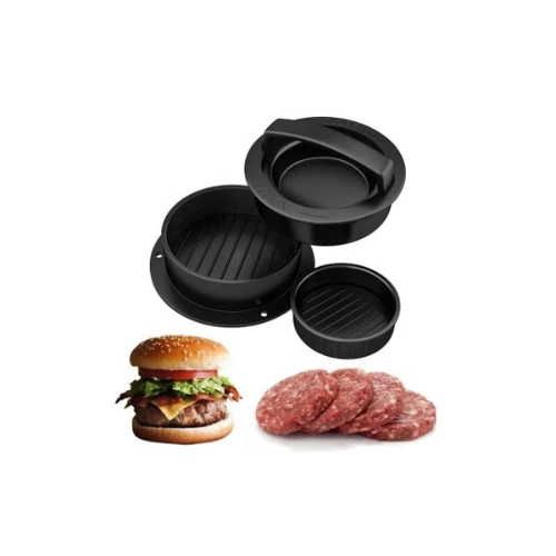Arrow 3-in-1 Stuffed Burger Press