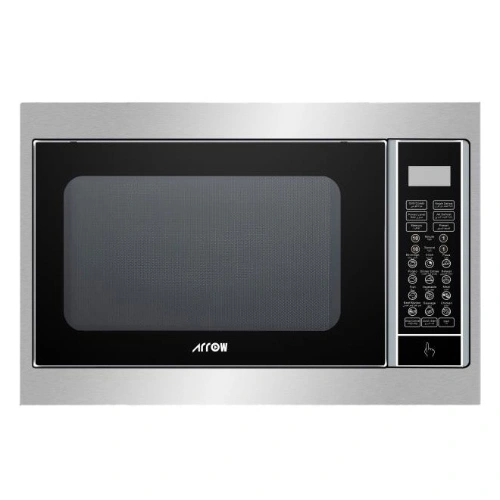 Arrow Microwave 30L, 900W, Silver - أرو