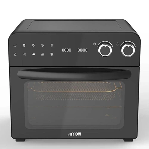 Arrow electric fryer and oven, 23 liters, 1700 watts
