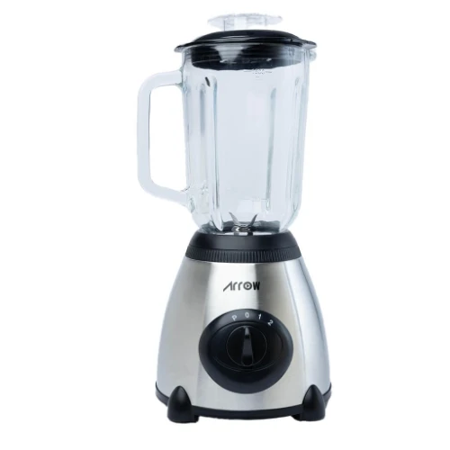 Arrow Glass Blender 1.5L, 2X1 - أرو