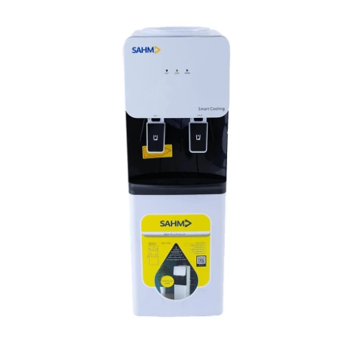 SAHM Water Dispenser with 2 Water Taps (Cold - Hot)