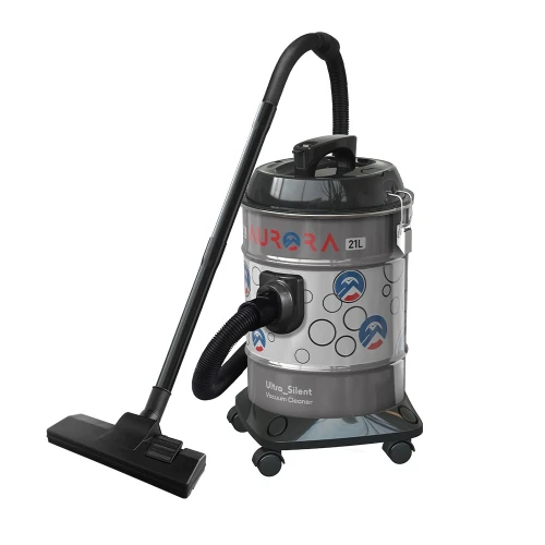 Aurora vacuum cleaner, 21-liter capacity, 2000 watts