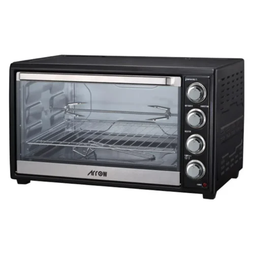 ARROW 45 Liter Oven, Black